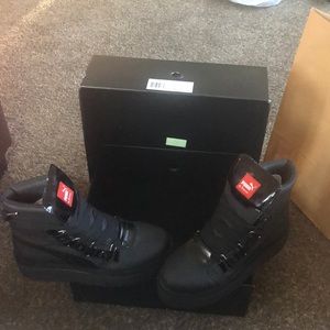 Fenty Rhianna puma sneaker boots